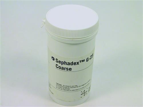 17003401 | SEPHADEX G-25 COARSE   100 G