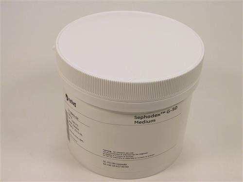 17004302 | SEPHADEX G-50 MEDIUM   500 G