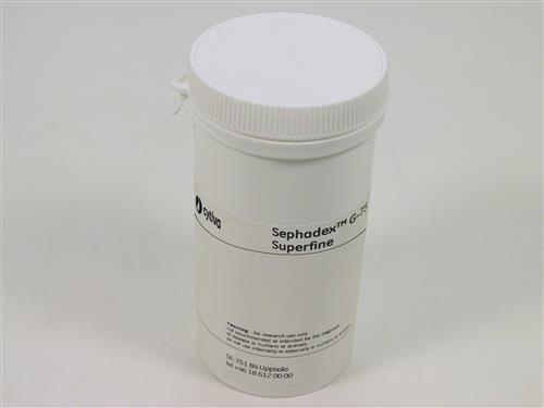 17005101 | SEPHADEX G-75 SUPERFINE   100 G
