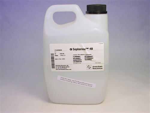 17012001 | SEPHAROSE 4B   1 L