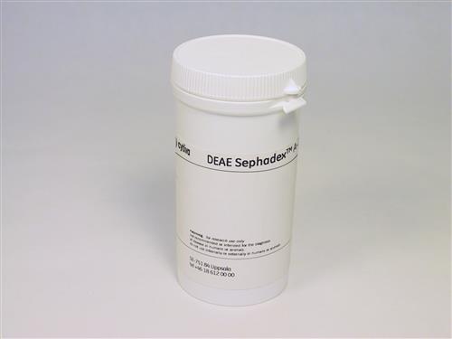 17017001 | DEAE-SEPHADEX A-25 100 G