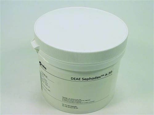 17018001 | DEAE-SEPHADEX A-50 100 G