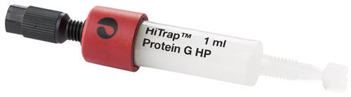 17040401 | HITRAP PROTEIN G HP, 5 X 1 ML