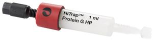 17040401 | HITRAP PROTEIN G HP, 5 X 1 ML