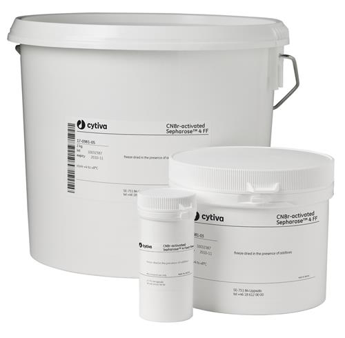 17098101 | CNBr Activated Sepharose 4FF,10G