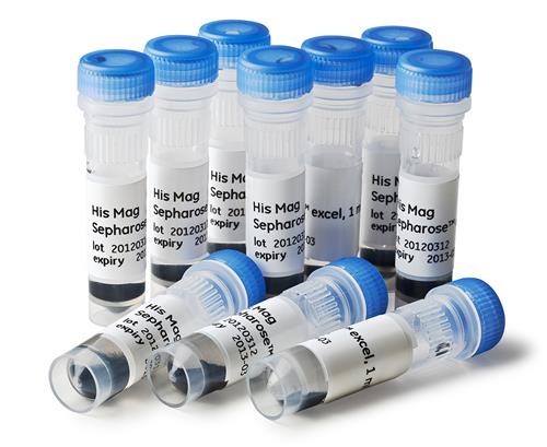 17371221 | His Mag Sepharose excel 5x1 ml