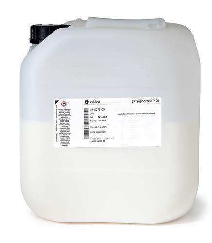 17507301 | SP SEPHAROSE XL, 300 ML