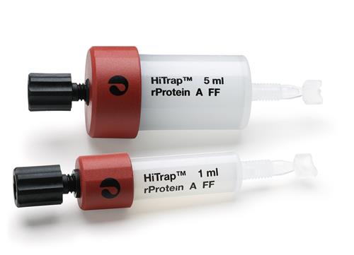 17507901 | HITRAP RPROTEIN A FF, 5X1ML