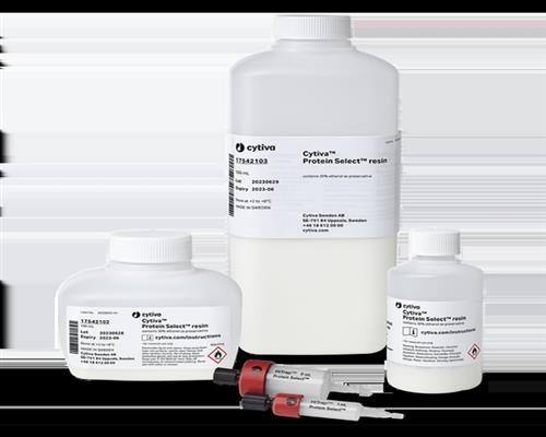 17542153 | HiTrap™ Protein Select™ prepacked column 1 × 5 mL