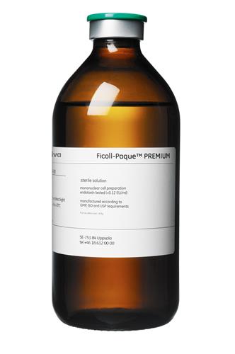 17544203 | FICOLL PAQUE PREMIUM 6X500ML