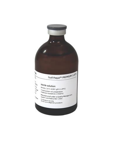 17544652 | Ficoll-Paque PREMIUM 1,073 6X100ML