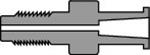 18102762 | UNION LUERLOCK FEMALE/M6 MALE