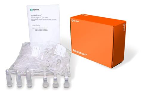 27512001 | MICROSPIN S-200 HR, 50 COLUMNS