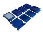 ASY_30020 | Standard size vial SBS plate for VIA Freeze