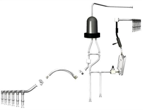 28930182 | Low Flow Kit AKTAready