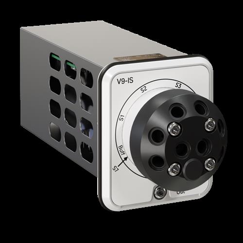 29027746 | Sample Inlet Valve Kit V9 IS