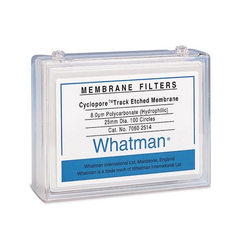 7091-4710 | Cyclopore Polycarbonate clear membrane clear circl