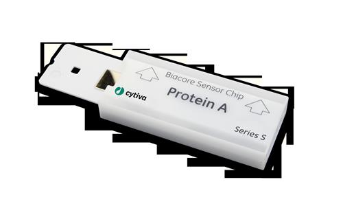 29127555 | Series S Sensor Chip Protein A 1 pack