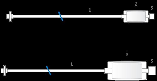 29275109 | CPAK 100 Sampling Line
