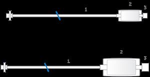 29275109 | CPAK 100 Sampling Line