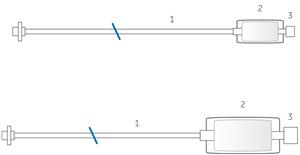 29275109 | CPAK 100 Sampling Line