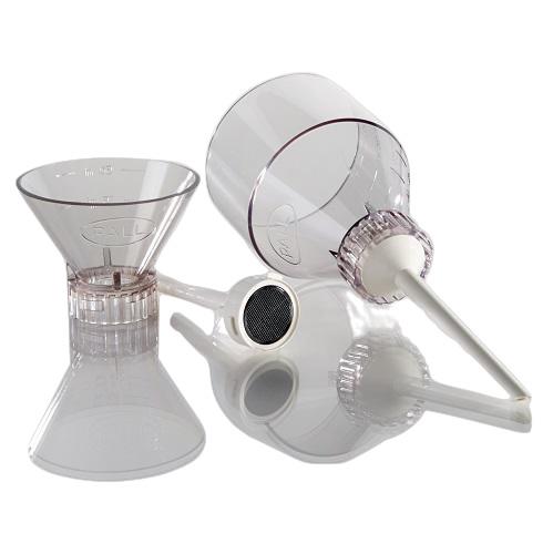 4203 | Filter funnel 25mm 200ml Polysulfone 1pk