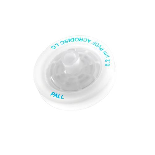 4408 | Acrodisc 25mm PVDF 0.45um 200/PK
