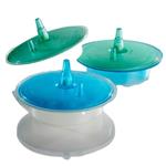 4632 | VacuCap 60mm SUPOR .2um gam 10/PK