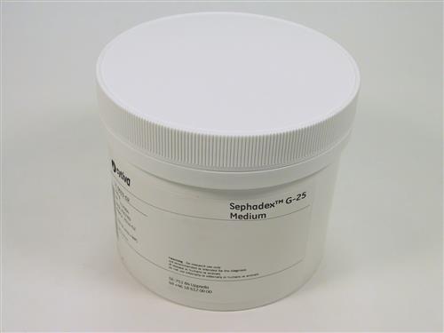 17003302 | SEPHADEX G-25 MEDIUM   500 G