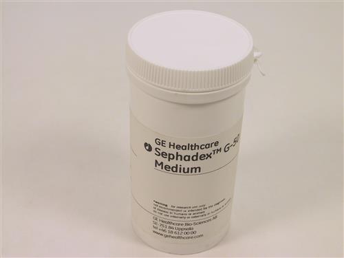 17004502 | SEPHADEX G-50 M DNA GRADE 100 G