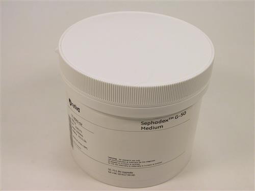 17004302 | SEPHADEX G-50 MEDIUM   500 G