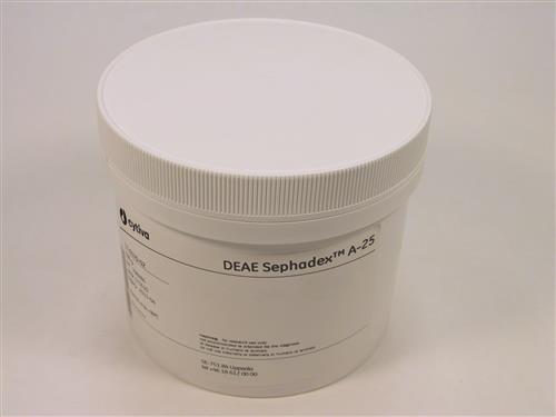 17017002 | DEAE-SEPHADEX A-25 500 G