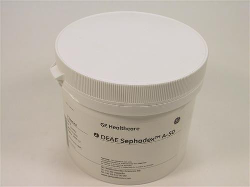 17018002 | DEAE-SEPHADEX A-50 500 G