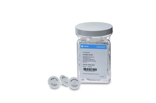 6750-2510 | Whatman PURADISC 25/1.0 NYL 50/PK