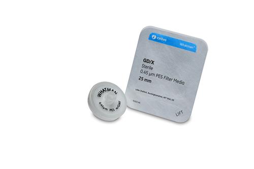 6900-2504 | Whatman GD/X 25/0.45 PVDF S 50/PK