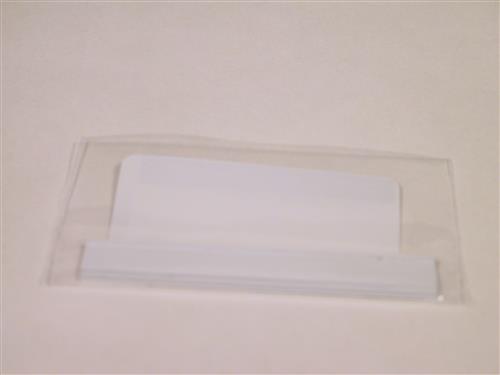 SE2119T-2-1.0 | T SPACERS 8CM X 1.0MM (PKG 2)