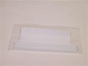 SE2119T-2-1.0 | T SPACERS 8CM X 1.0MM (PKG 2)
