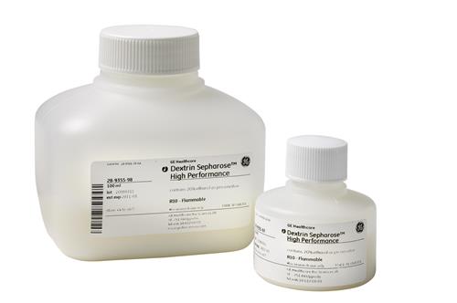 28935598 | Dextrin Sepharose High Performance 100 ml