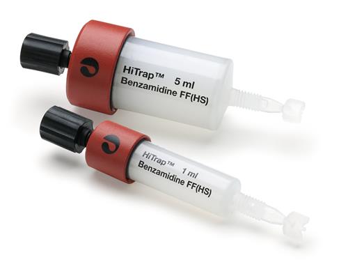 17514302 | HITRAP BENZAMIDINE FF 2 X 1 ML