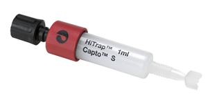 17544122 | HITRAP CAPTO S, 5X1 ML