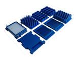 ASY_30020 | Standard size vial SBS plate for VIA Freeze