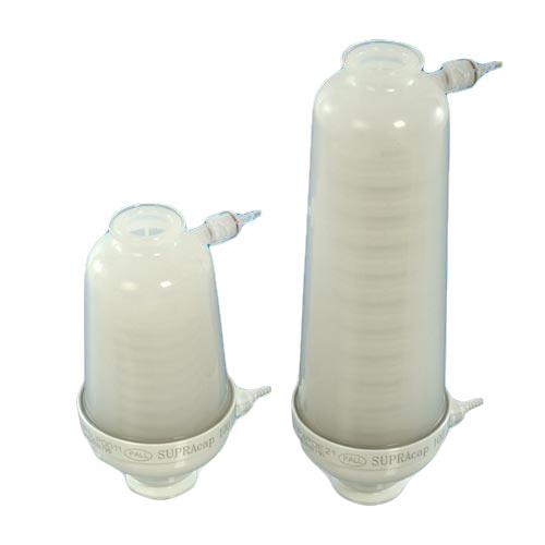 NP6PDE21 | SUPRAcap 10 in,  PDE2, 0.2-3.5µm, 1-1.5in outlet