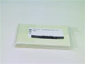 SE201 | WAX PAPER FOR SE215/275 (PKG/100)