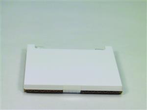 SE202N-10 | ALUMINA PLATES, 10 X 8 CM (PKG/10)