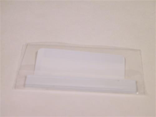 SE2119T-2-1.0 | T SPACERS 8CM X 1.0MM (PKG 2)