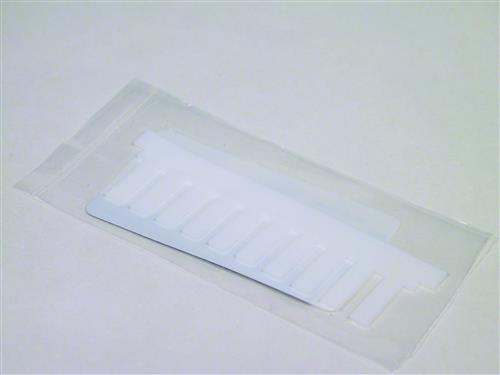 SE211A-10-1.0 | COMB, SPINELESS, 10 WELL,1.0MM