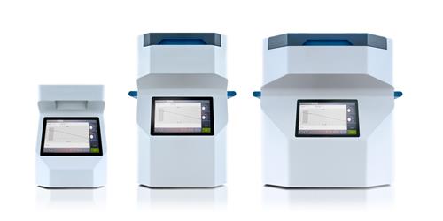 VFD_30006 | VIA Freeze Duo Controlled Rate Freezer