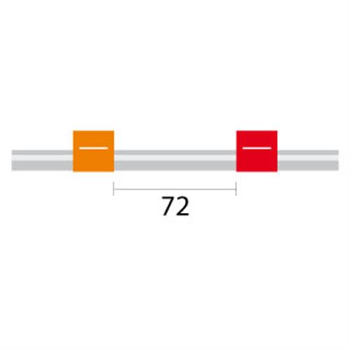0.19-OR-F-S | Contour Flared End PVC Pump 