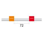 0.19-OR-F-S | Contour Flared End PVC Pump 