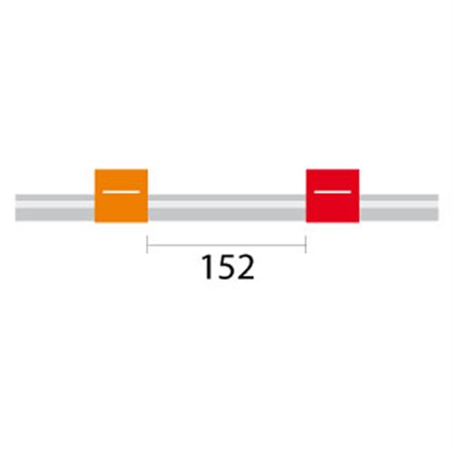 0.19-OR-F | Contour Flared End PVC Pump 